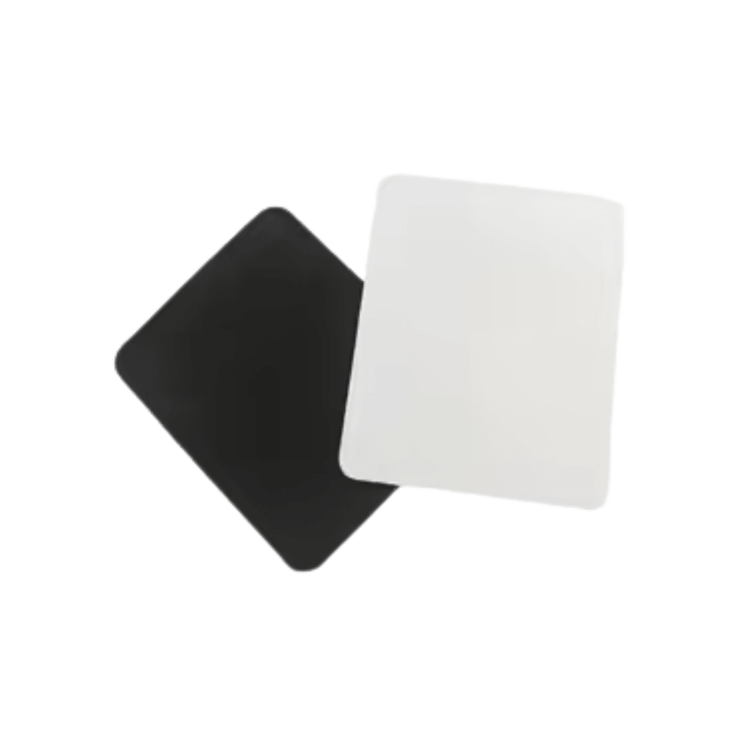 Black Sublimation MDF Sheets
